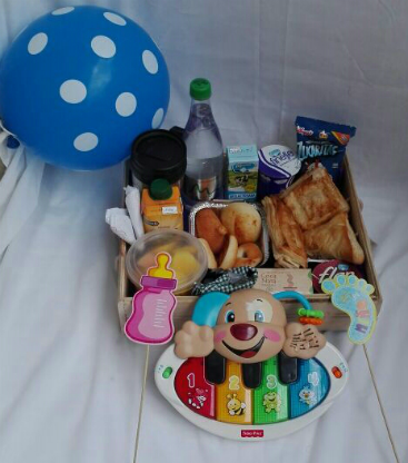 DESAYUNO SORPRESA NOTICIA