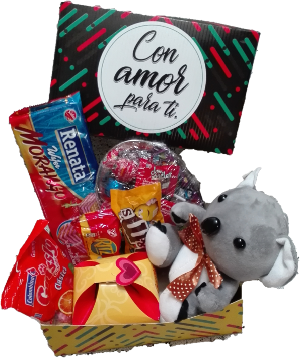 DETALLE SORPRESA TERNURA