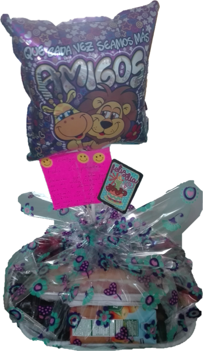 DESAYUNO CANASTA FRUTAL