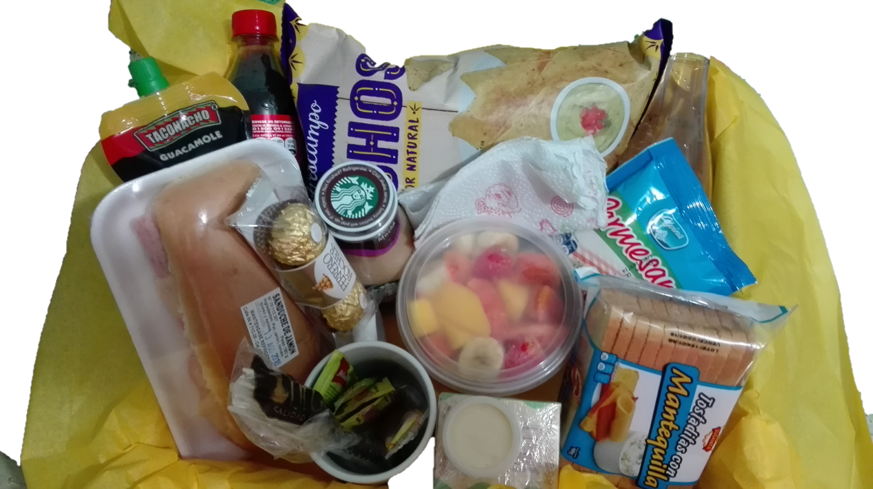 DESAYUNO DELICIAS AMOROSAS