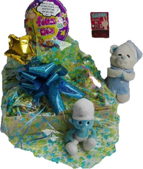 DESAYUNO SORPRESA DULCE TENTACION