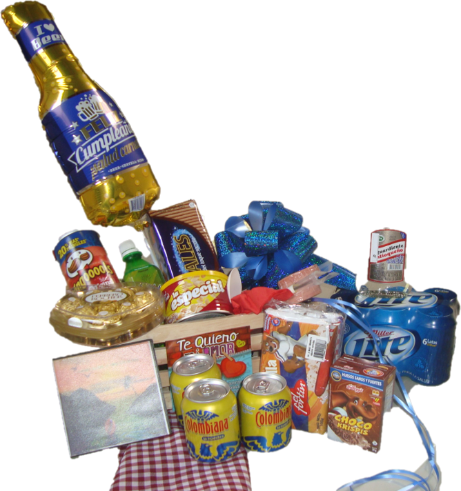 DESAYUNO SORPRESA PARA MACHOS