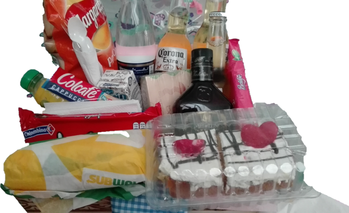 DESAYUNO SORPRESA PARA TI